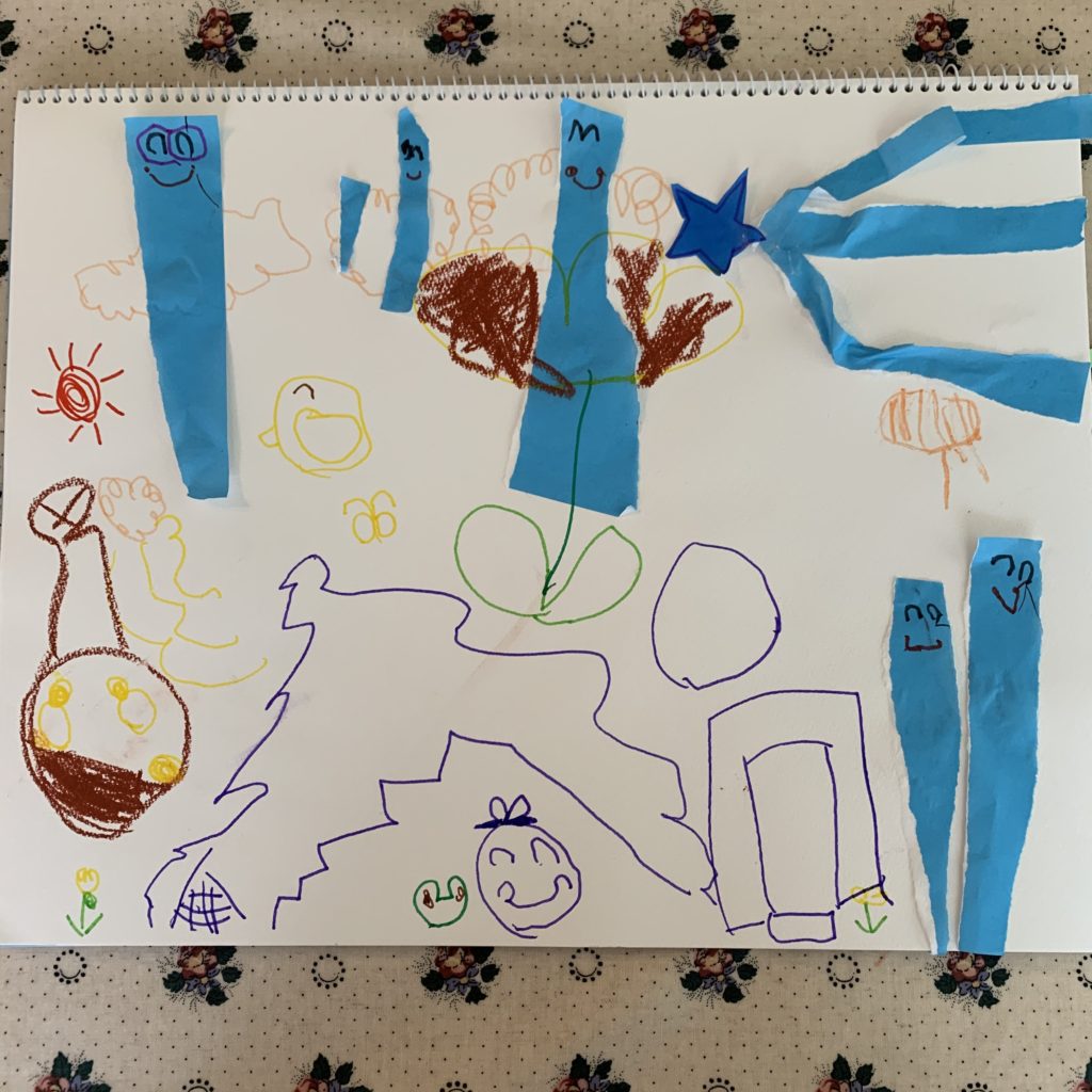 あまつぶちゃん♪ あまつぶちゃん♪