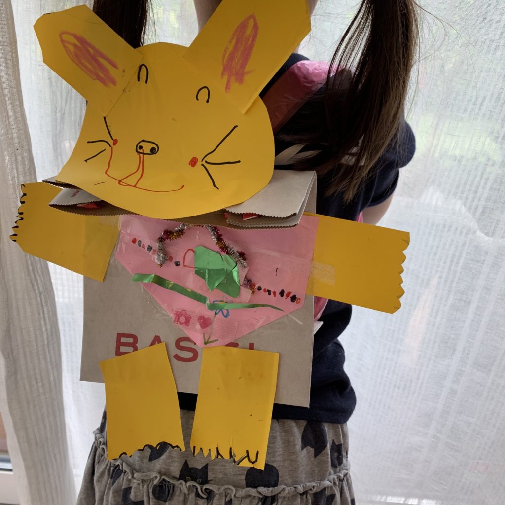 コロちゃんリュック♪