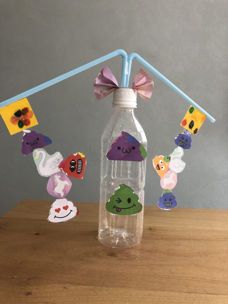 おもしろやじろべえ