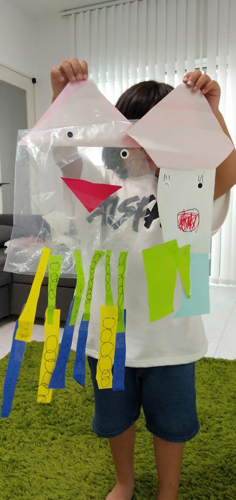 セロクラゲ（イカ）