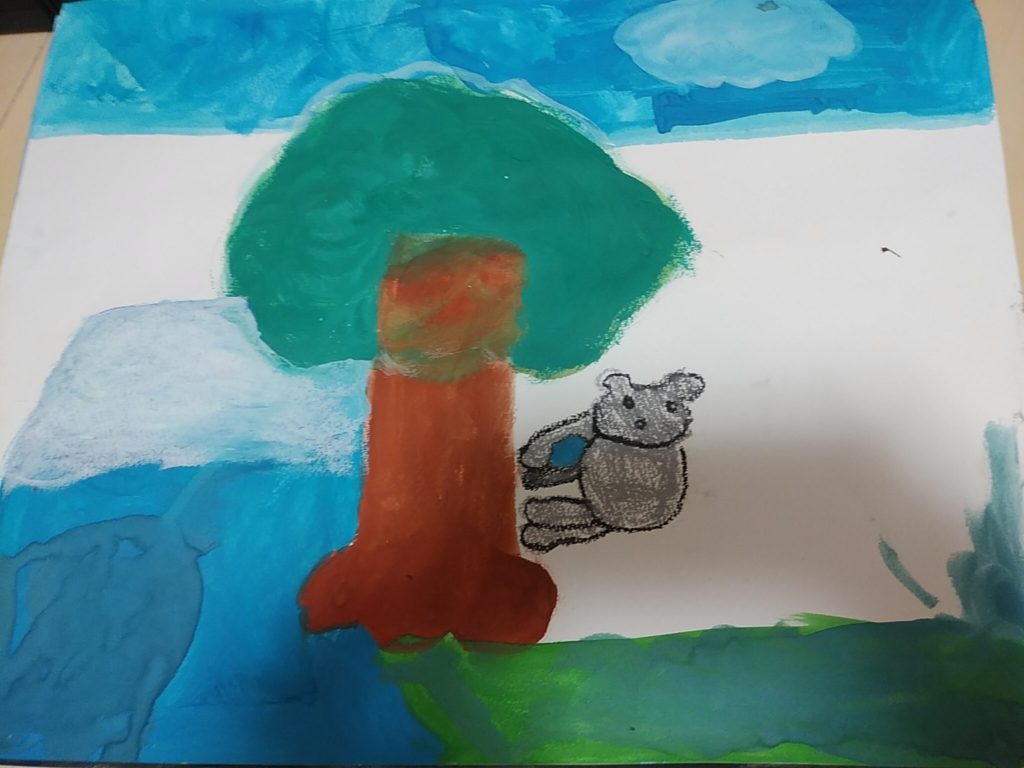 ふじさんこあら