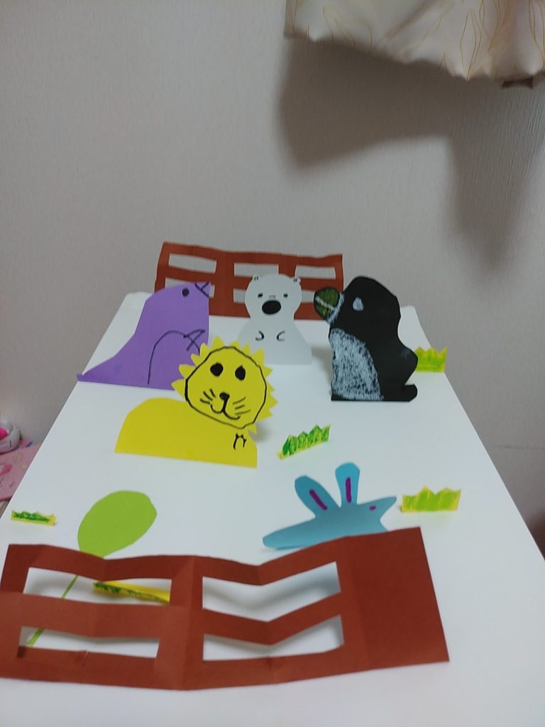 どうぶつさんたち