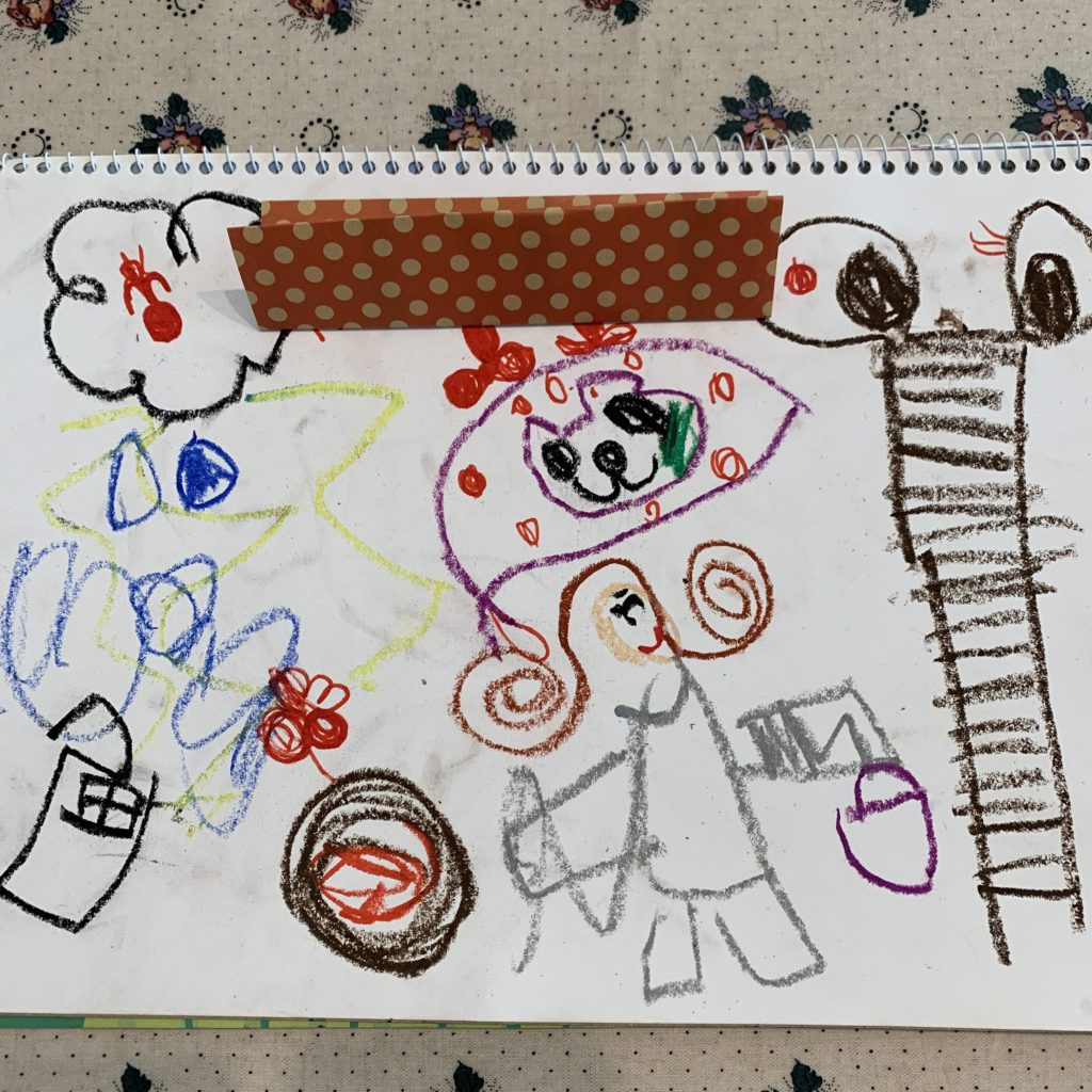 最近のお絵かき♪ 最近のお絵かき♪