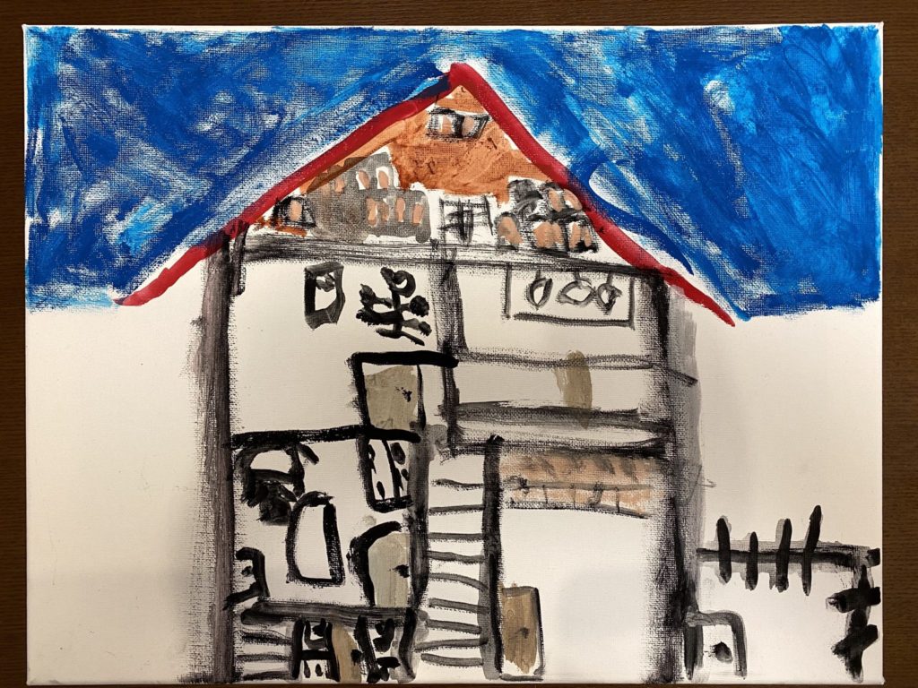 作成途中_家の設計図（仮）