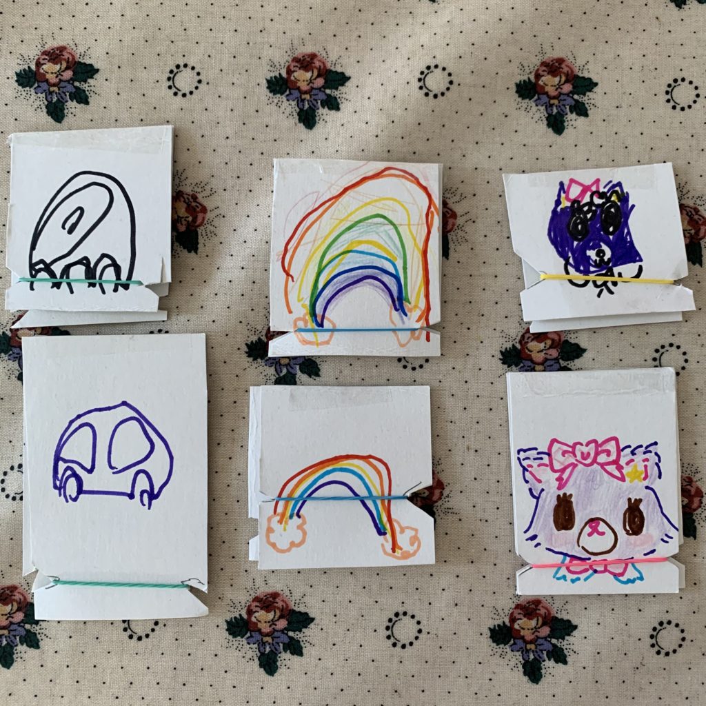 ぱっちんがえる♪ ぱっちんがえる♪