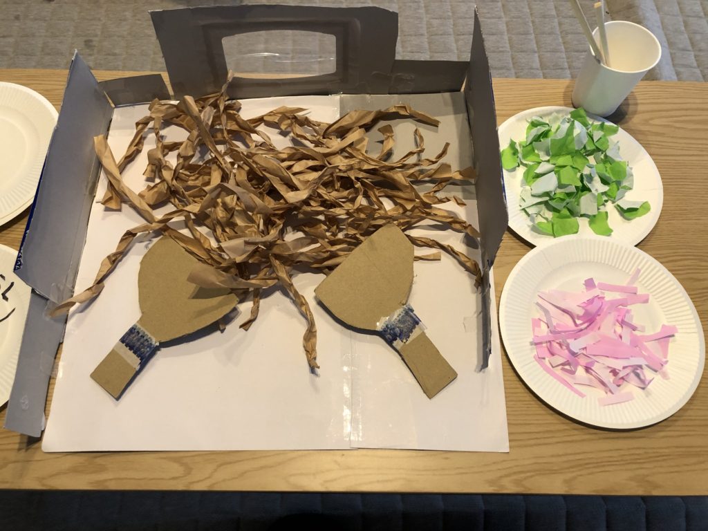 焼きそば屋さん