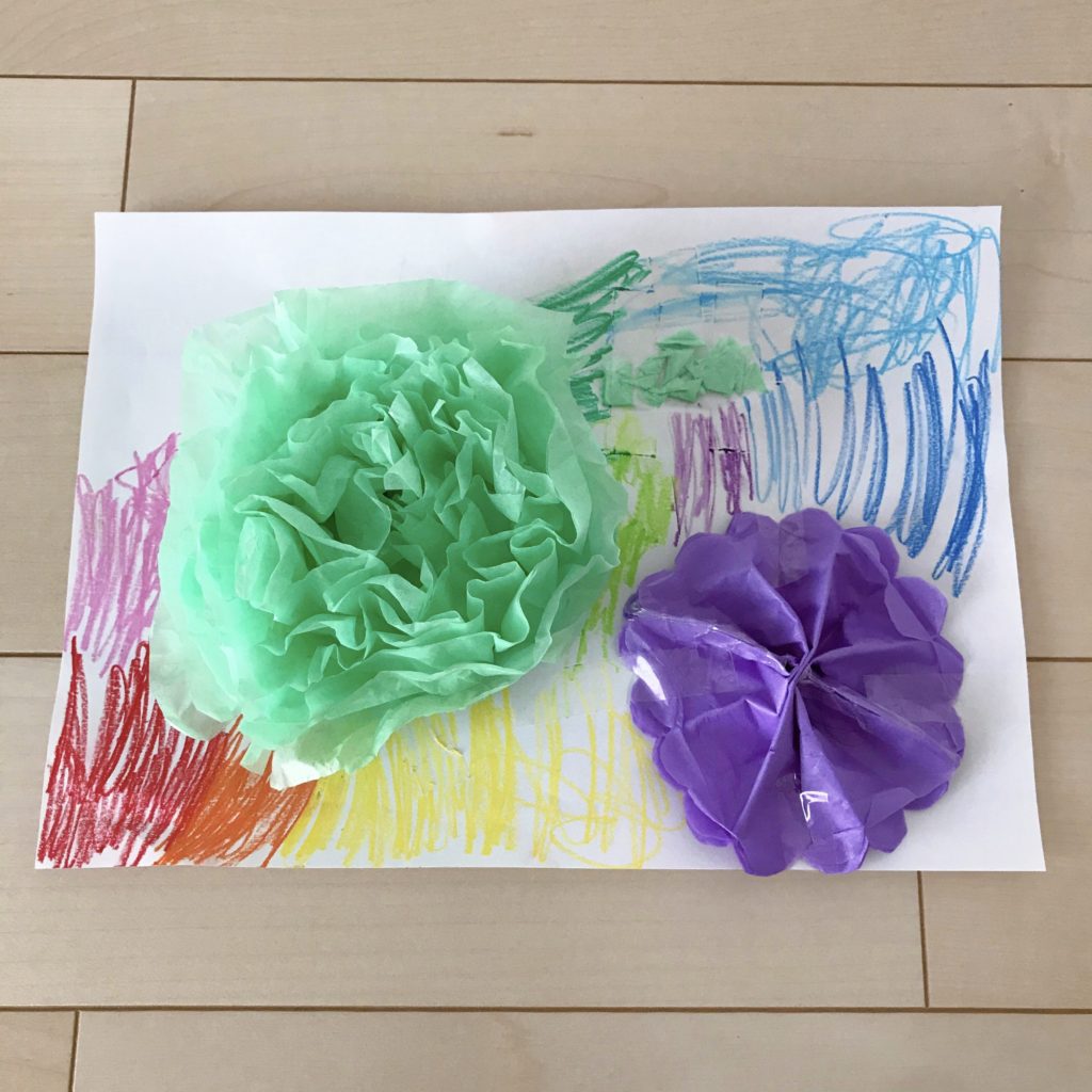 にじのおはなばたけ