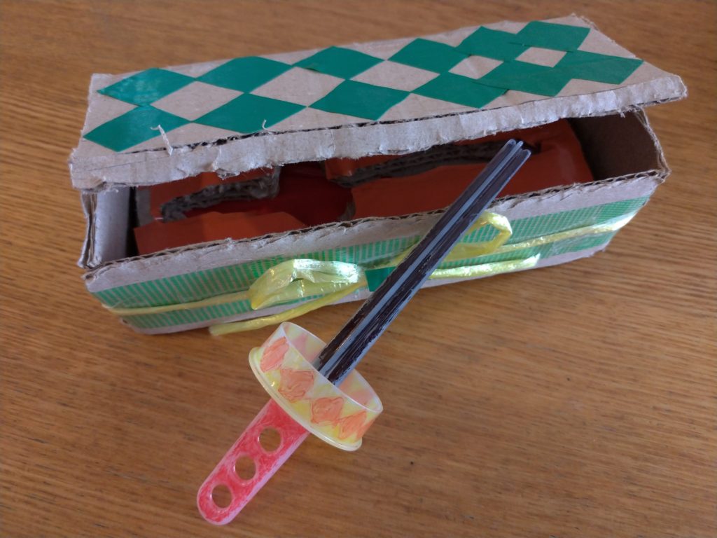 鬼滅の刃風の刀