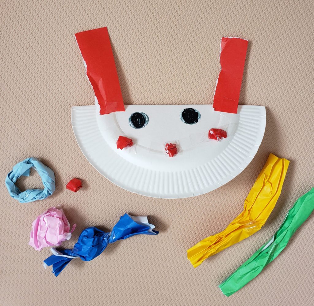 うさぎのぱくぱくちゃん