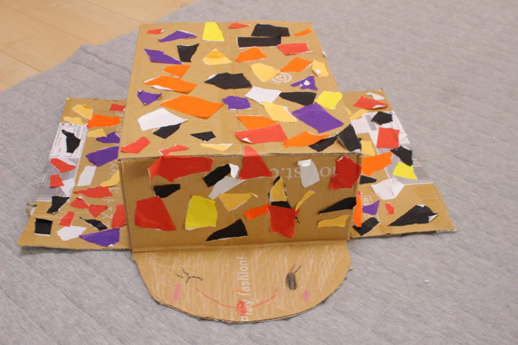 カラフルカメさん