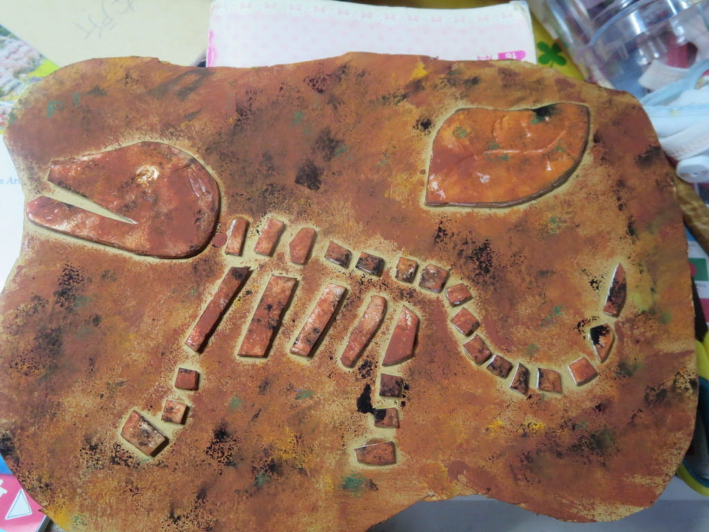 かせきはっけん　あやめ作