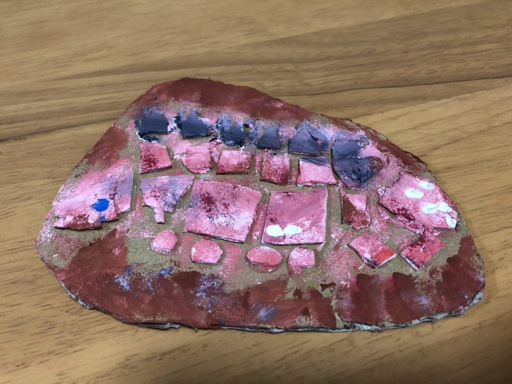 アンキロサウルス発見？！