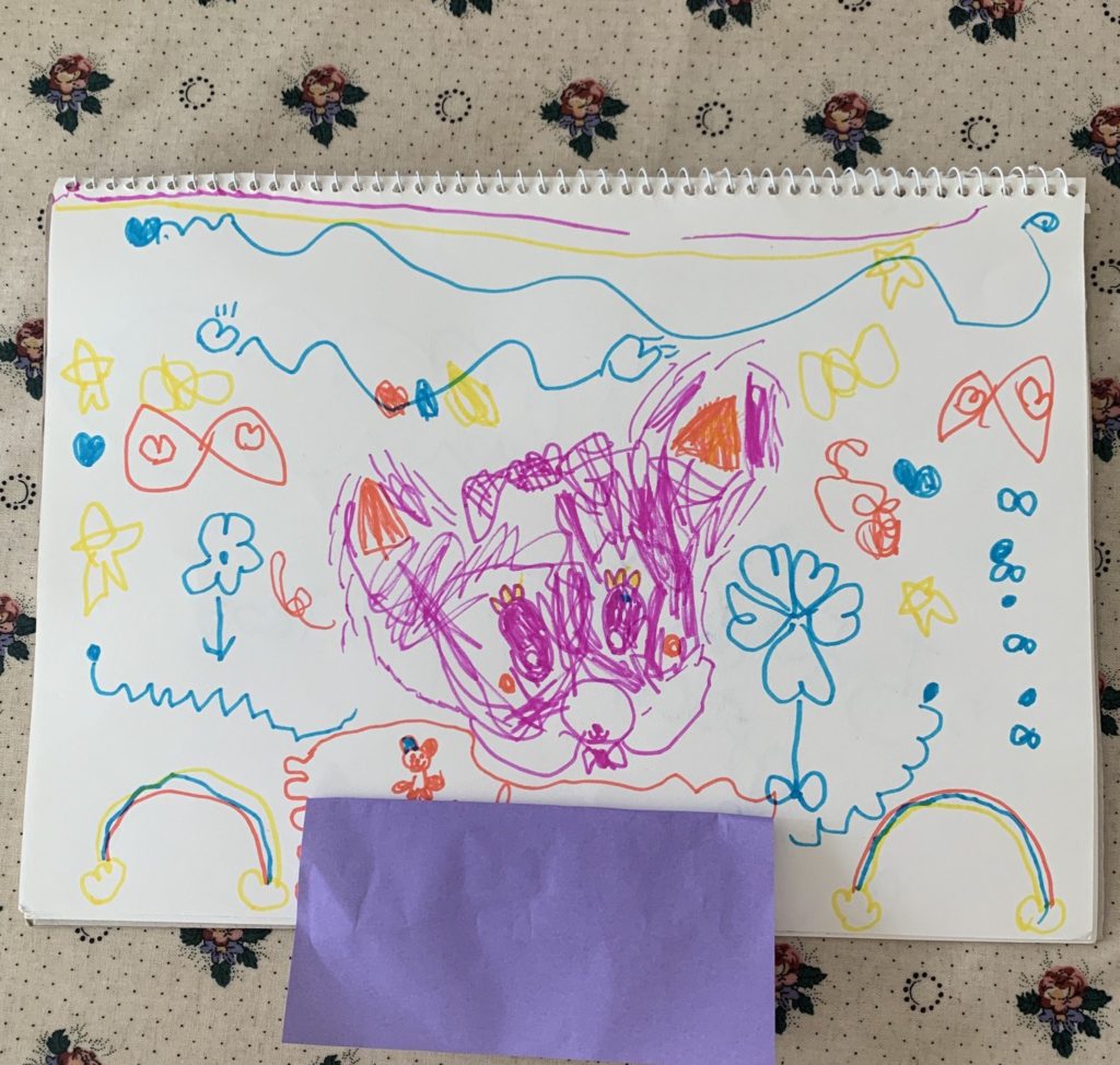 ミューちゃん♪