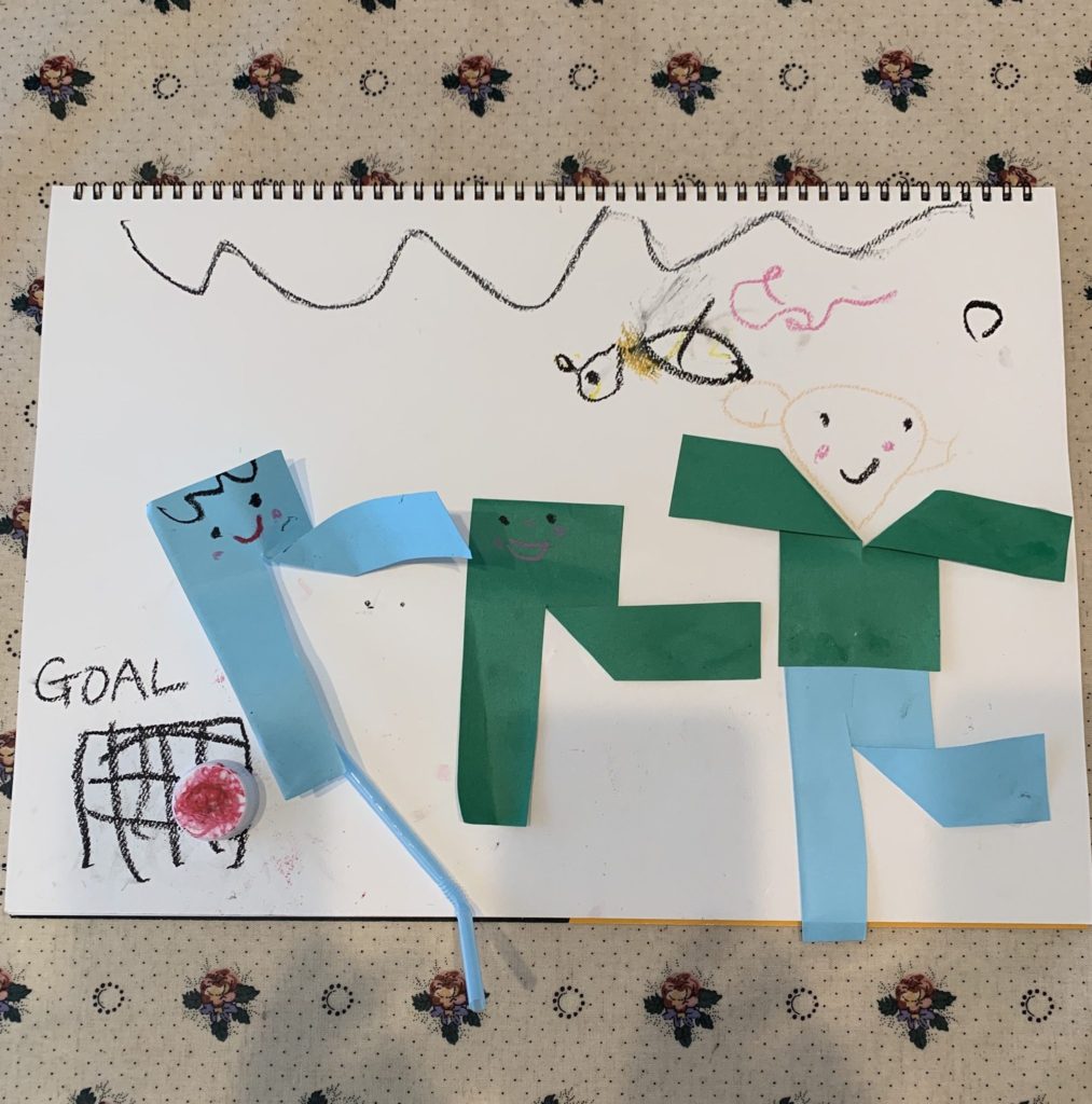 サッカー⚽️ サッカー⚽️