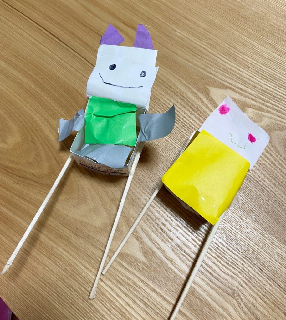 ダンシングねこにゃん＆ままにゃん