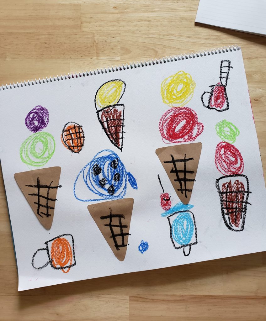 アイスだいすき