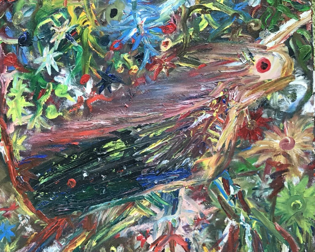 ダークレッド・ユニコーン