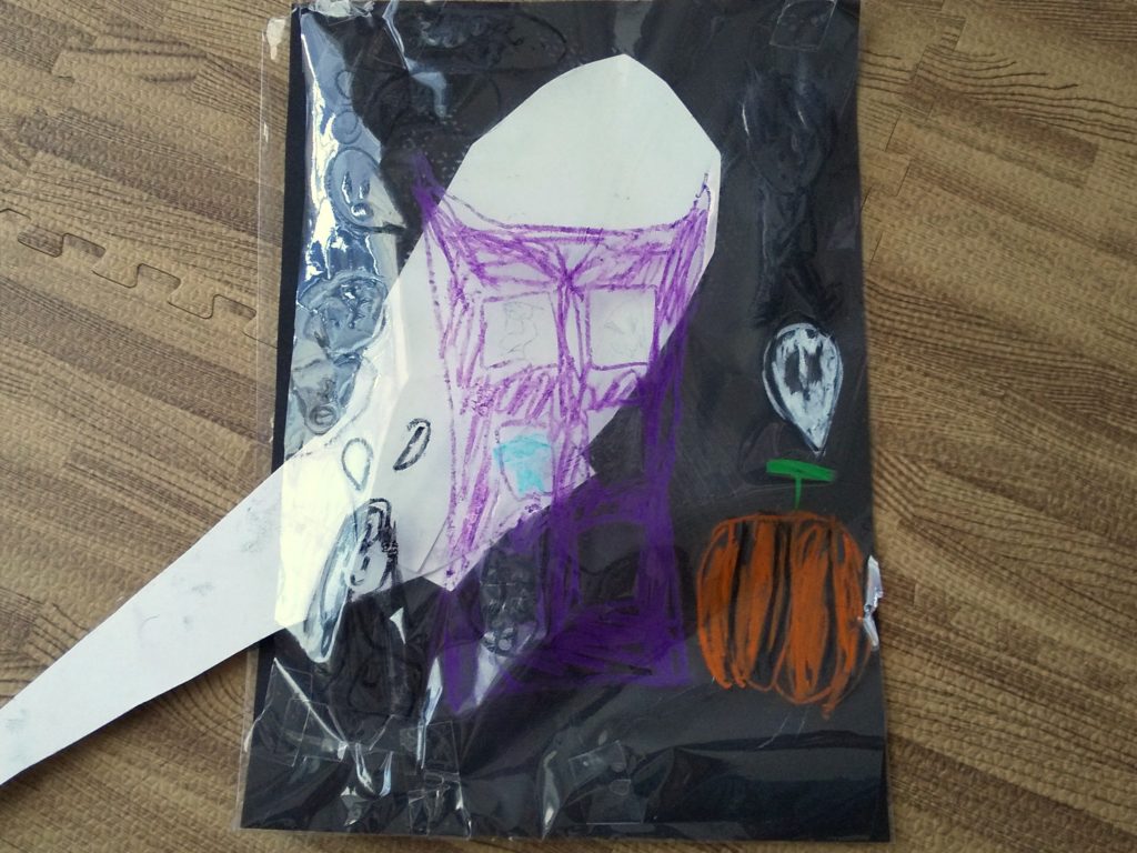 おばけマンション