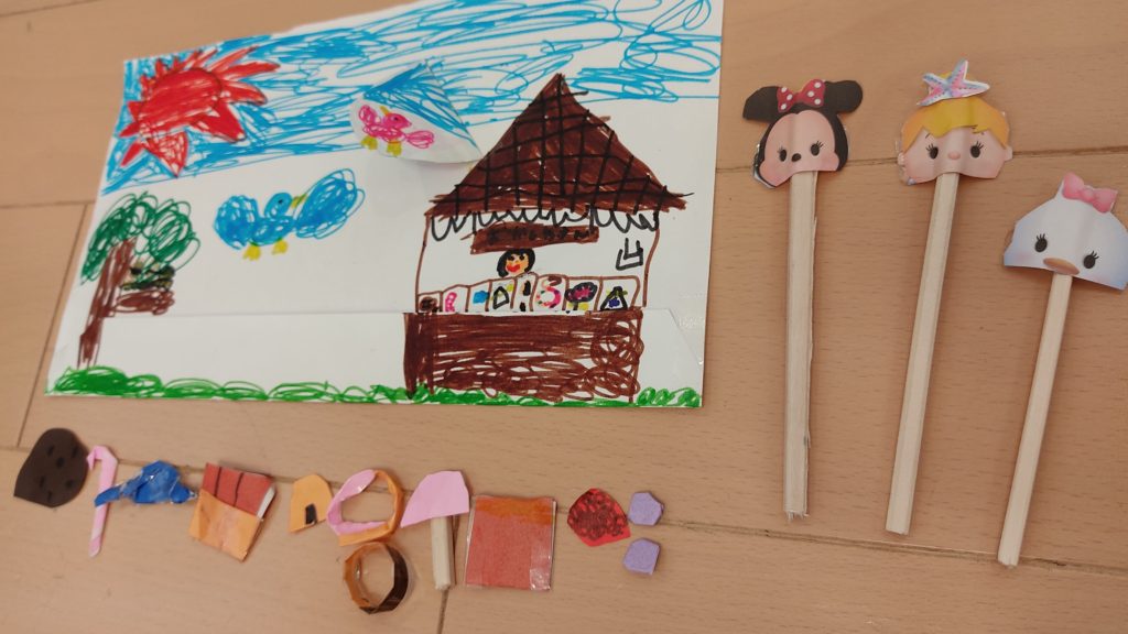 街で1番のお菓子屋さん