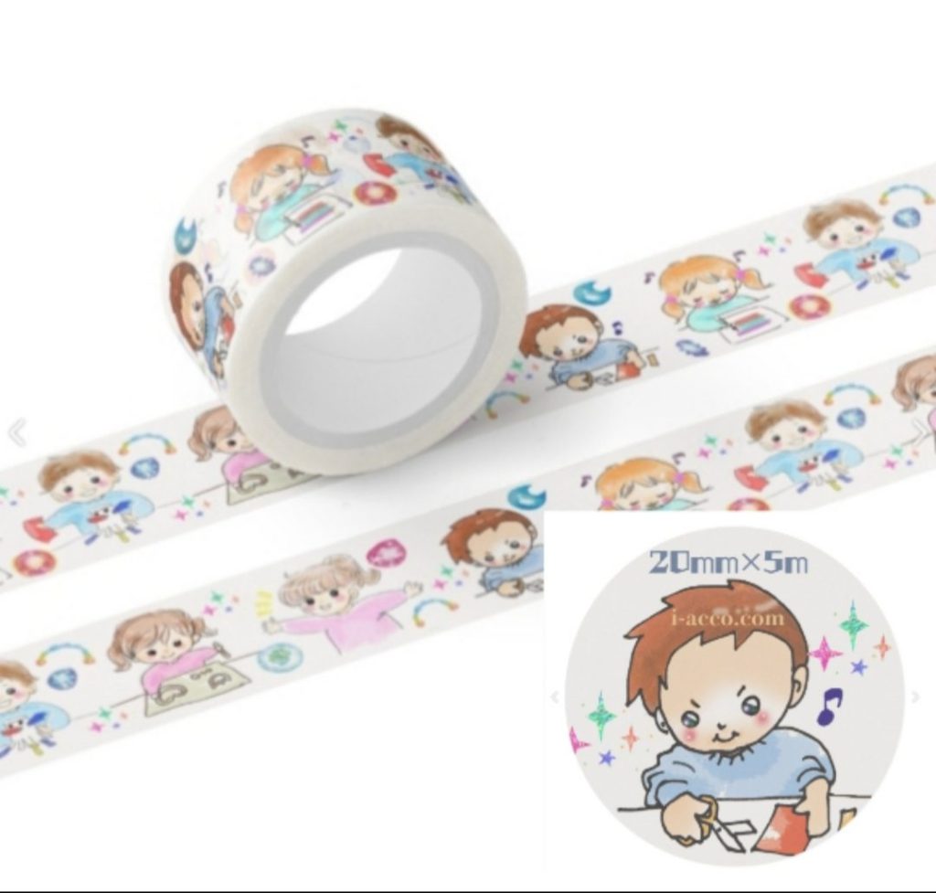 イラストの活用…