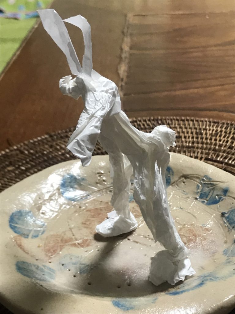 カントリーうさぎ