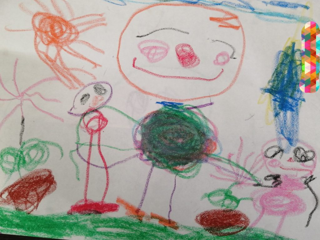 おはなばたけとか