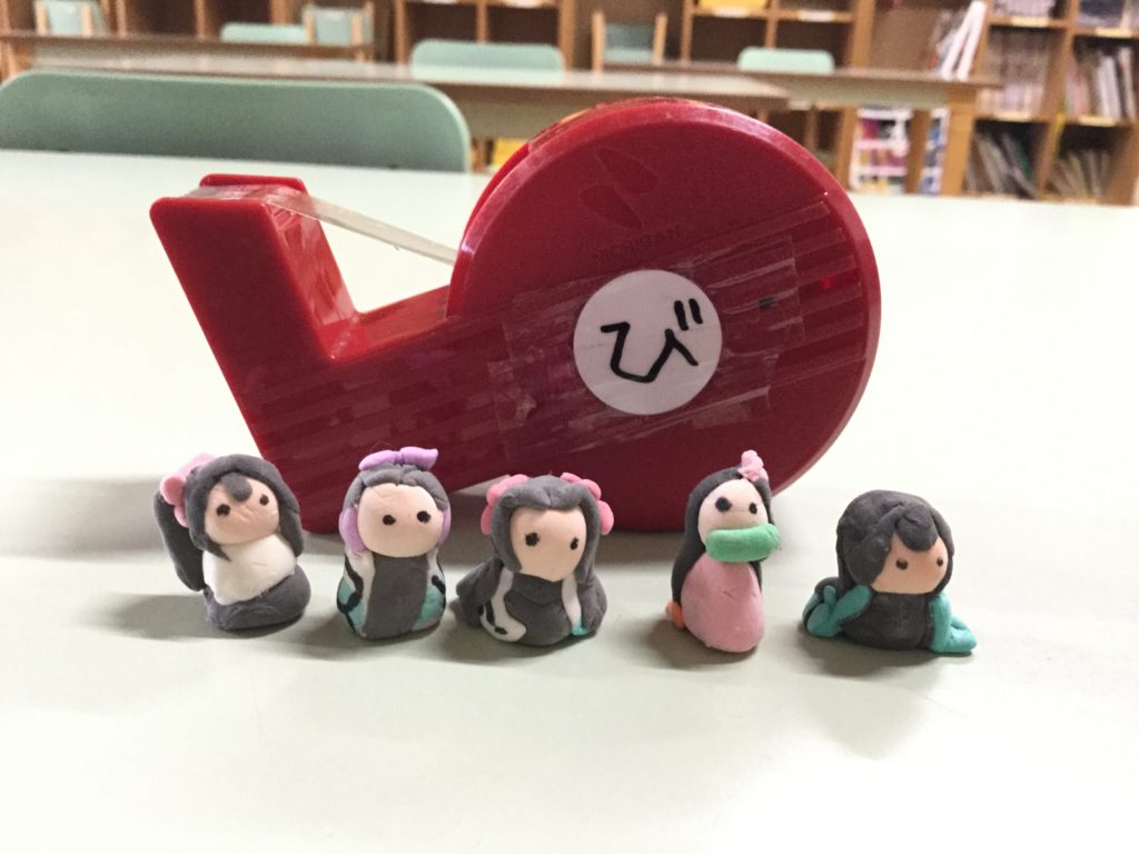 ミニミニ鬼滅シリーズ