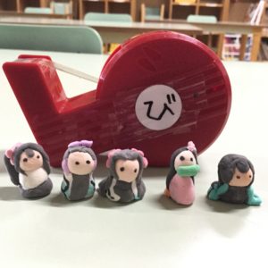 ミニミニ鬼滅シリーズ