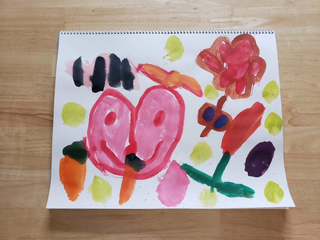 大好きなえのぐ