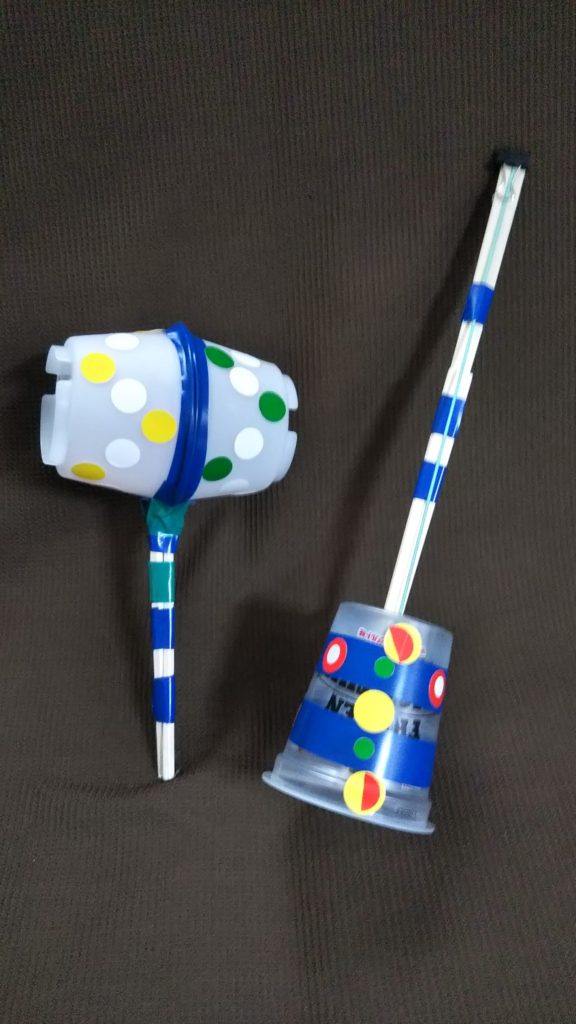 ギター&ウッドブロック