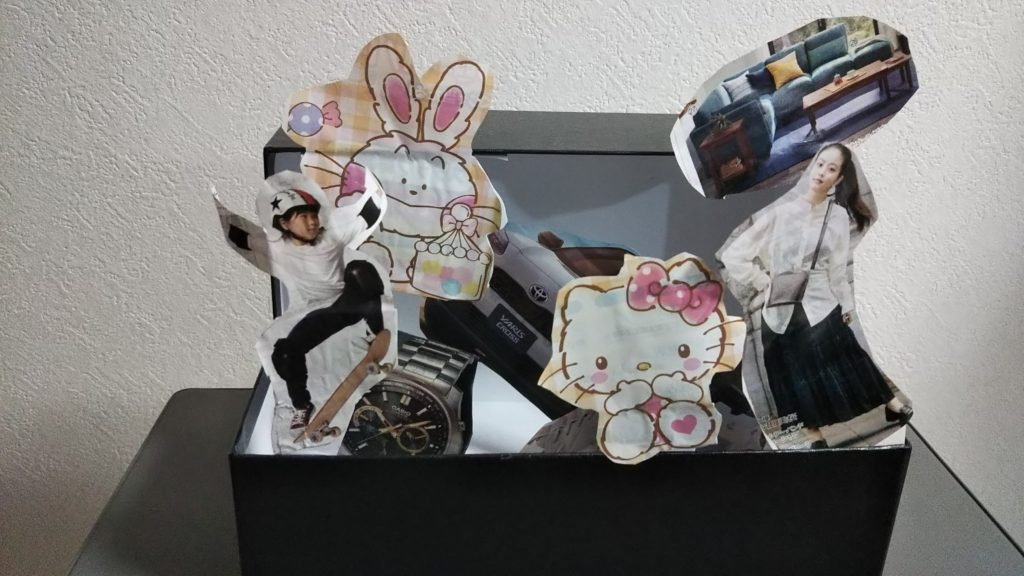 おしゃれとかわいいのコラボ