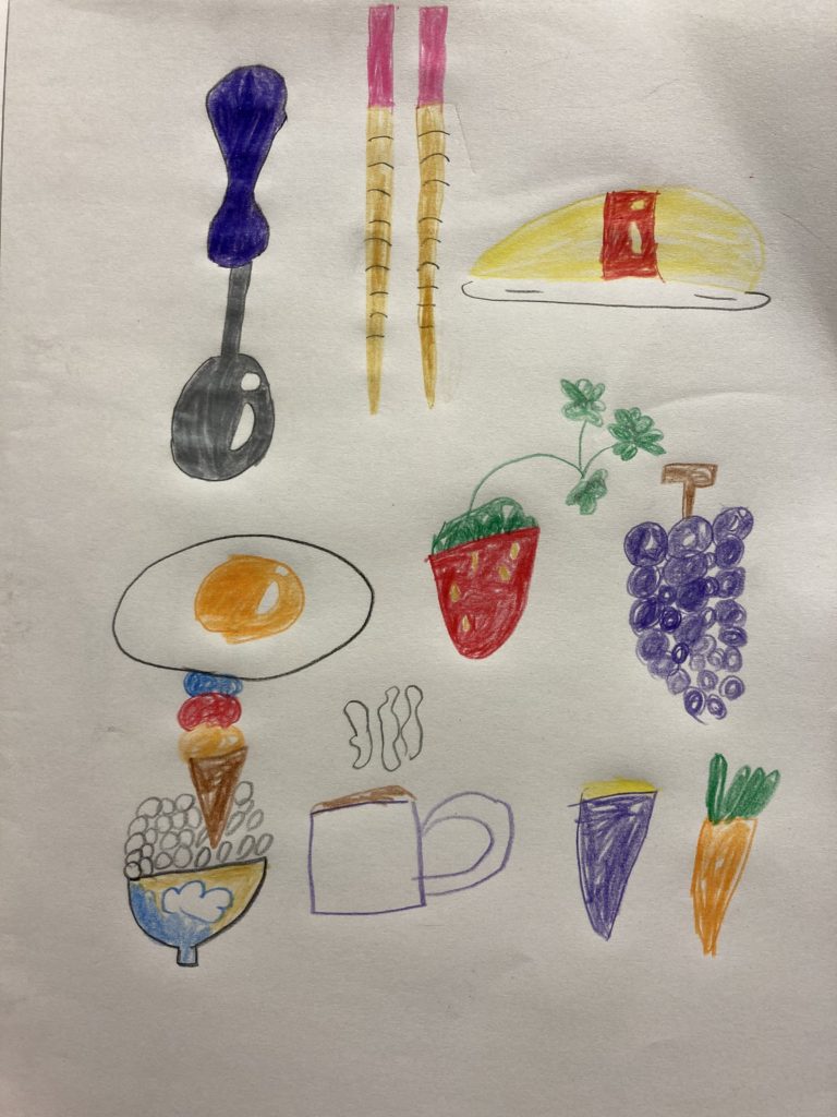 最近の絵いろいろ