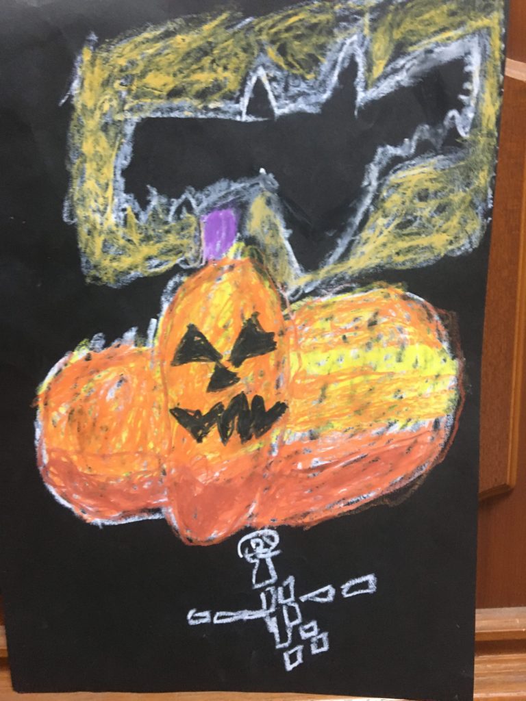 ハロウィンパーティー