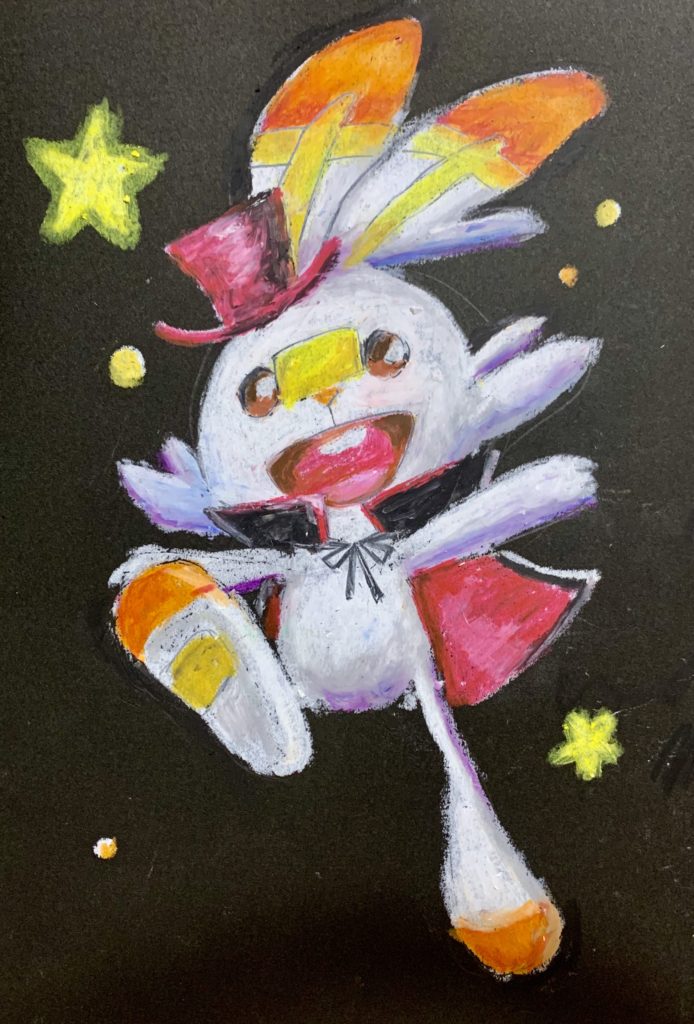 ハロウィン★ヒバニー