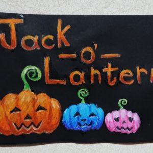 Jack-o’-Lantern