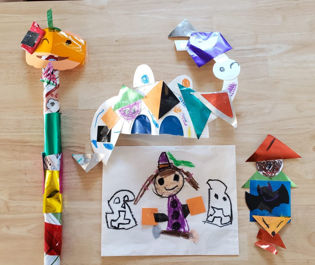 ハロウィンパーティー♪