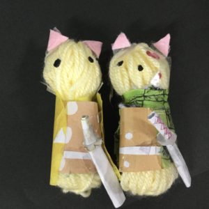 たんじろうとぜんいつネコちゃん