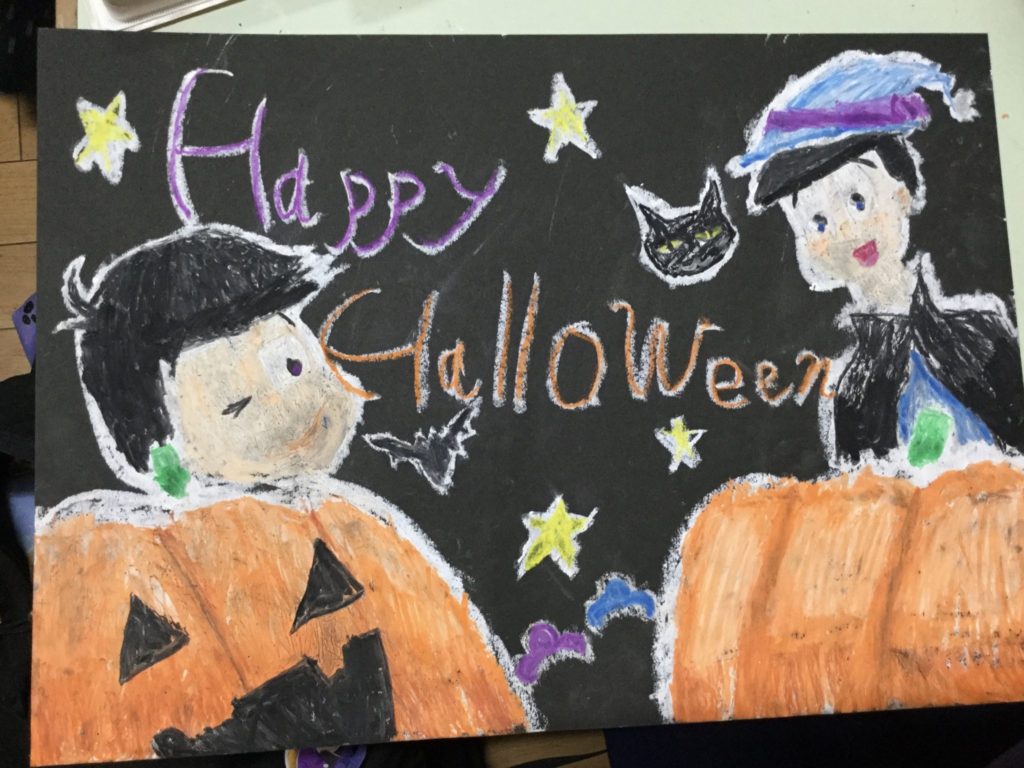 おそ松さんのハロウィン