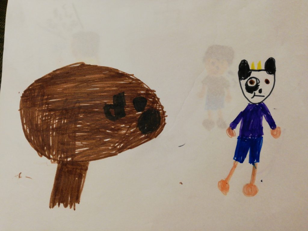 2，食後に横になると牛になる