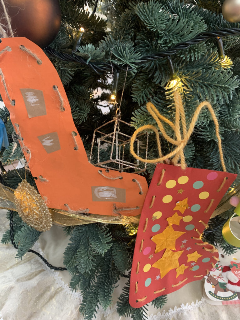 クリスマスの飾り🎄 クリスマスの飾り🎄