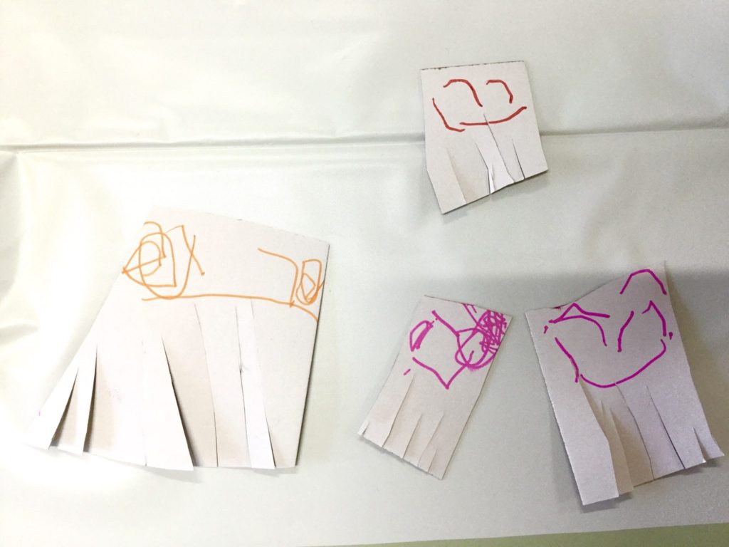 年少さん　いっぱいタコちゃん