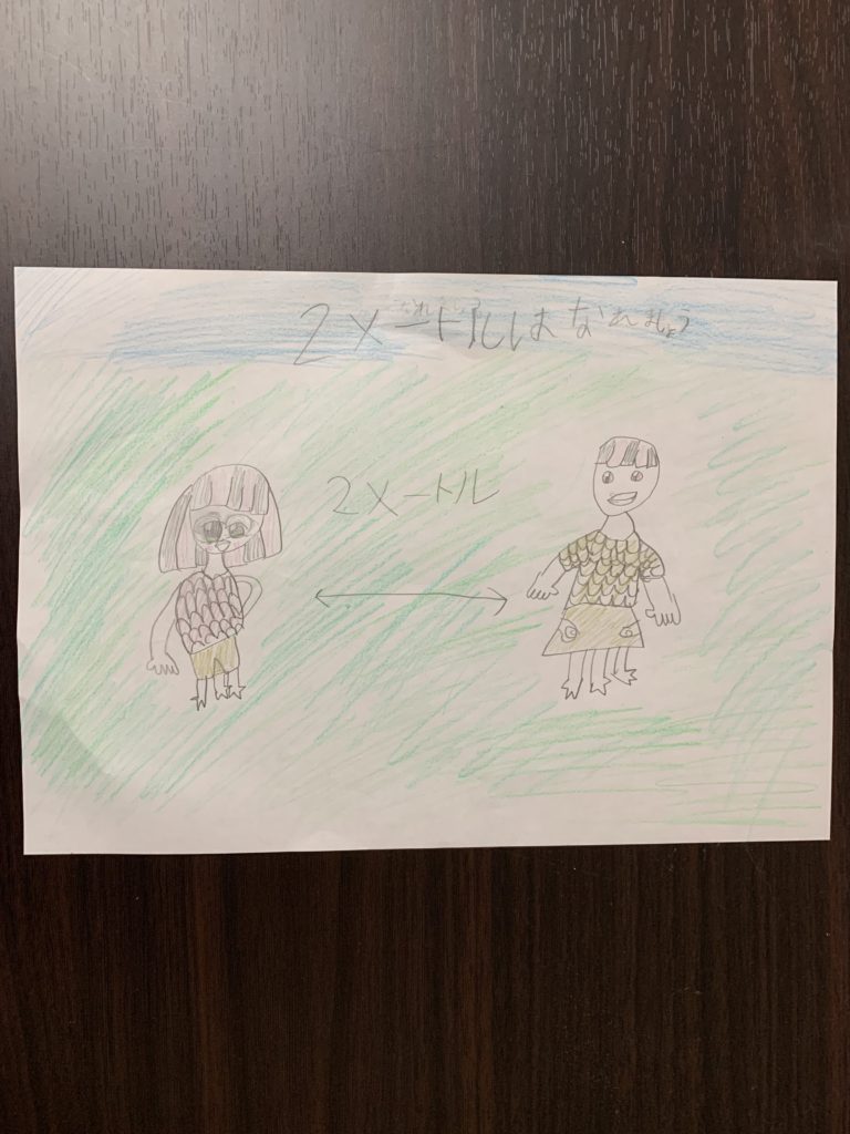 7. アマビエは病気から人を守るとされている。