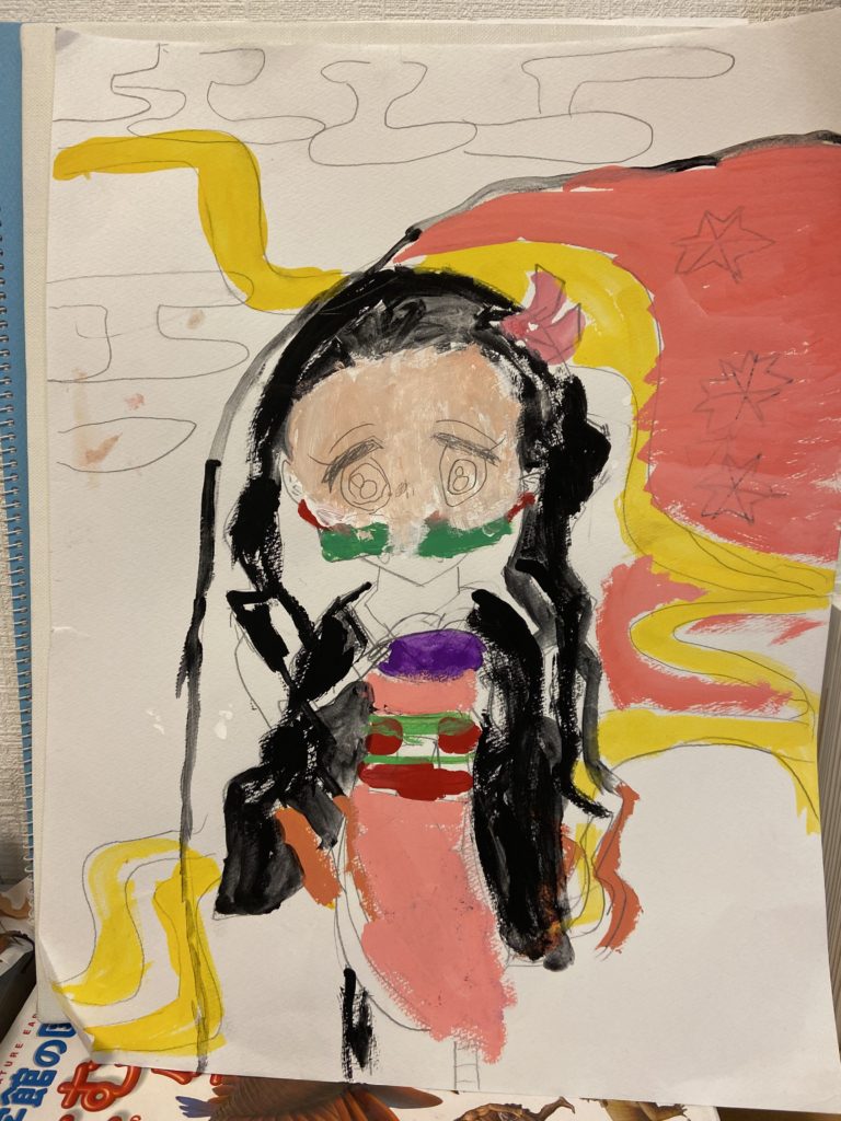 ねずこのおいも