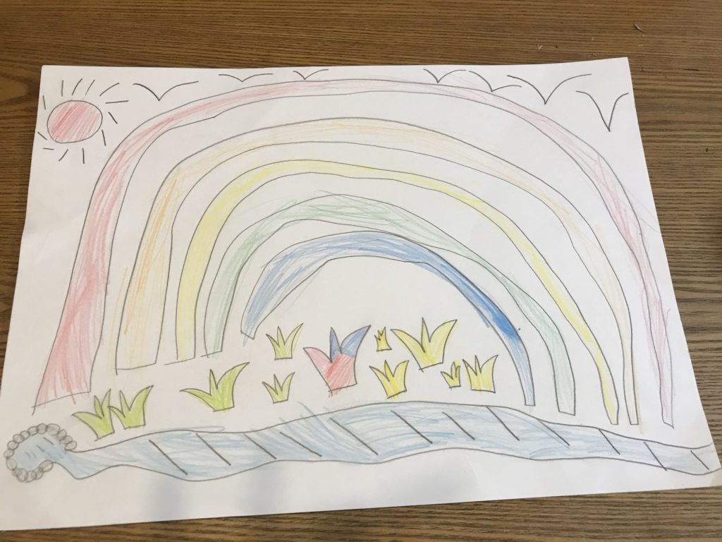 へいわの国のはらっぱ