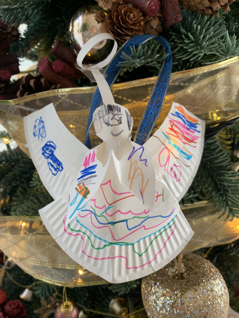 天使さんとリース