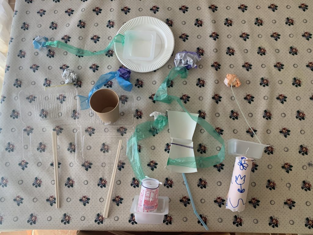 たくさん作ったよ！