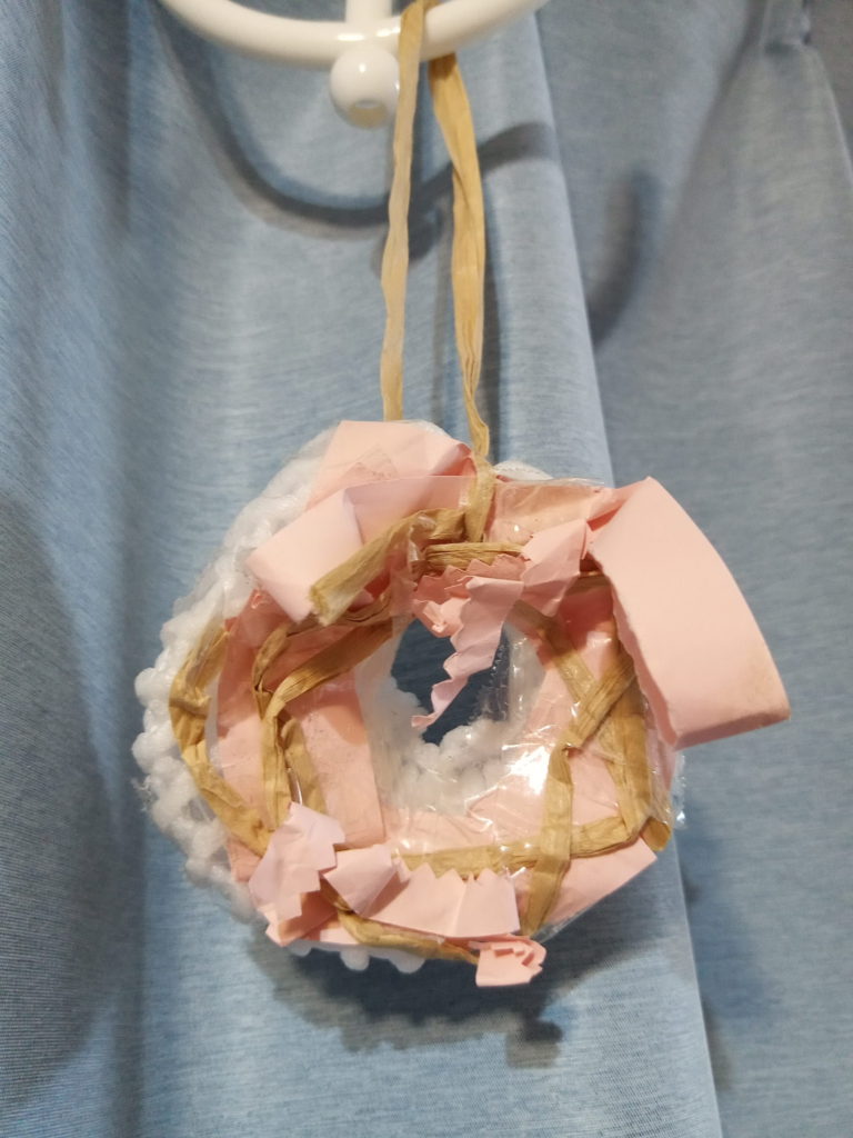 ふわふわドーナツ