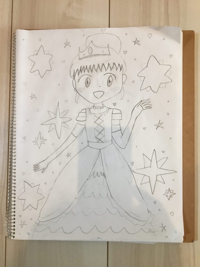 制作中☆(2回目)