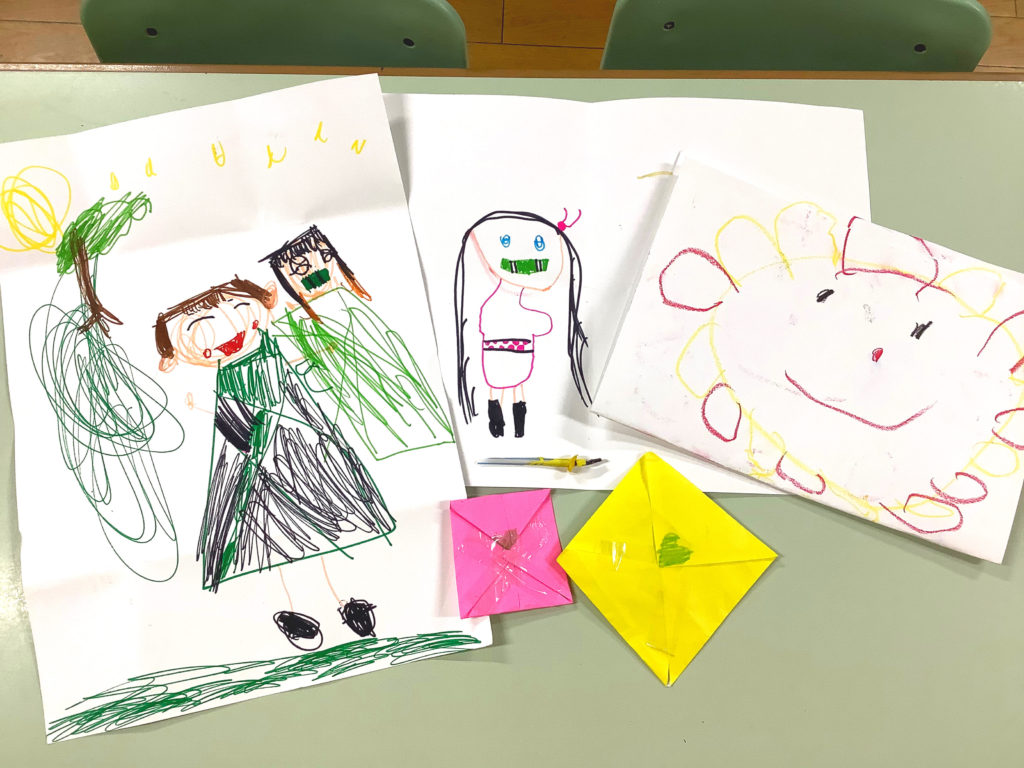 みんなからのプレゼント💕