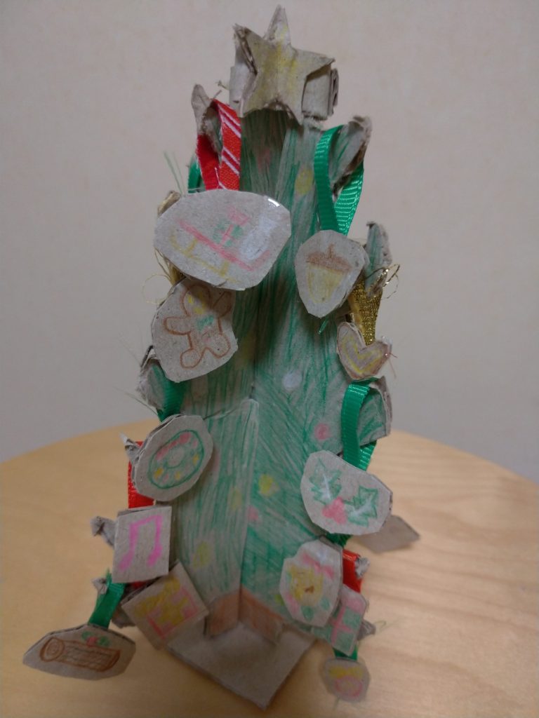 クリスマスツリー クリスマスツリー